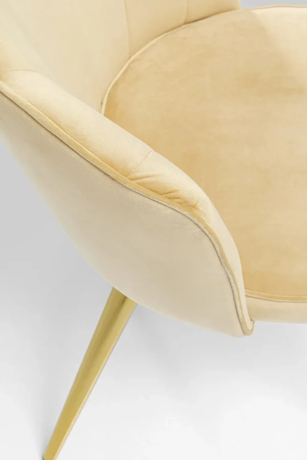 Tuolit>KARE Design Princess Tuoli Beige (2/Setti)