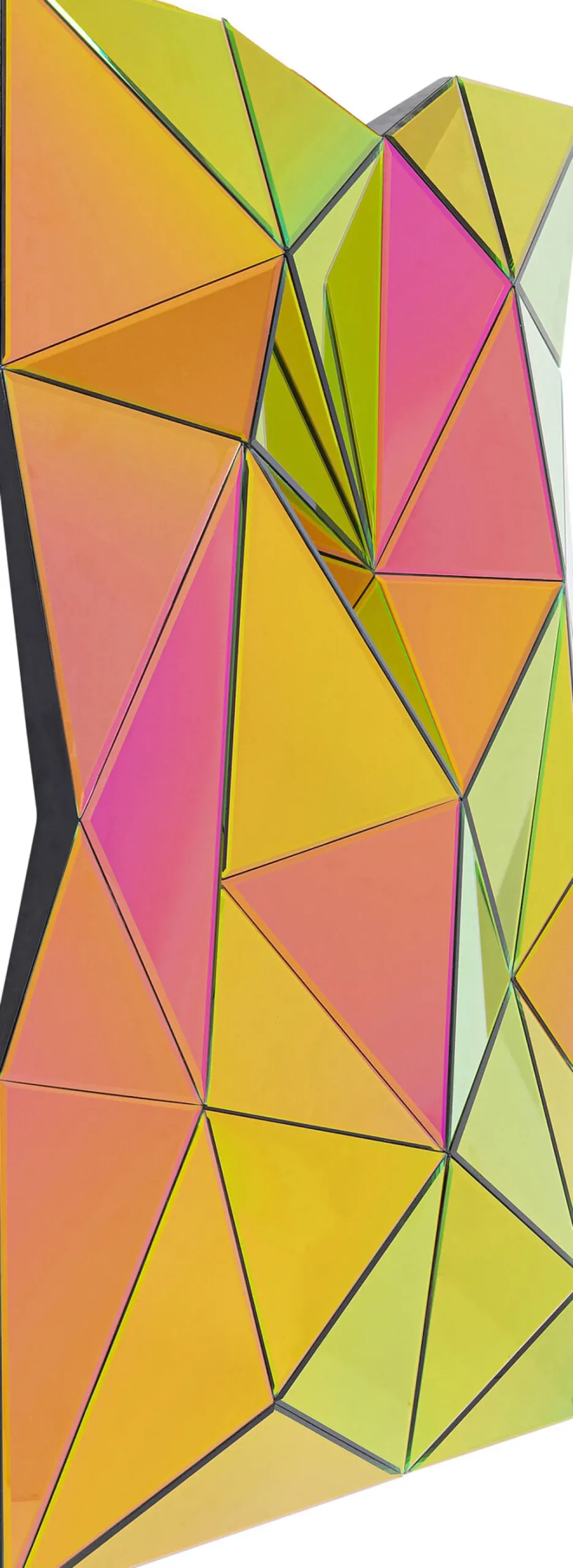 prisma_colore_seinpeili_xcm_1.webp Peilit>KARE Design Prisma Colore Seinäpeili 80x120cm