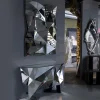 Konsolipöydät Ja Sivupöydät>KARE Design Prisma Konsolipöytä