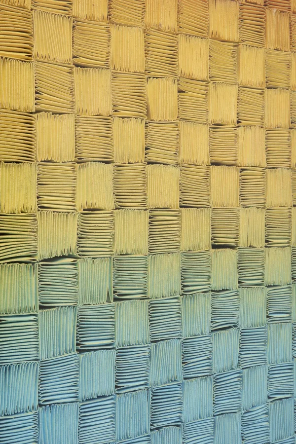 Seinäkoristeet>KARE Design Puerto Vallarta Mesh Taulu 75x100cm