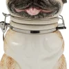 Purkit>KARE Design Pug Mopsi Koristepurkki 18cm