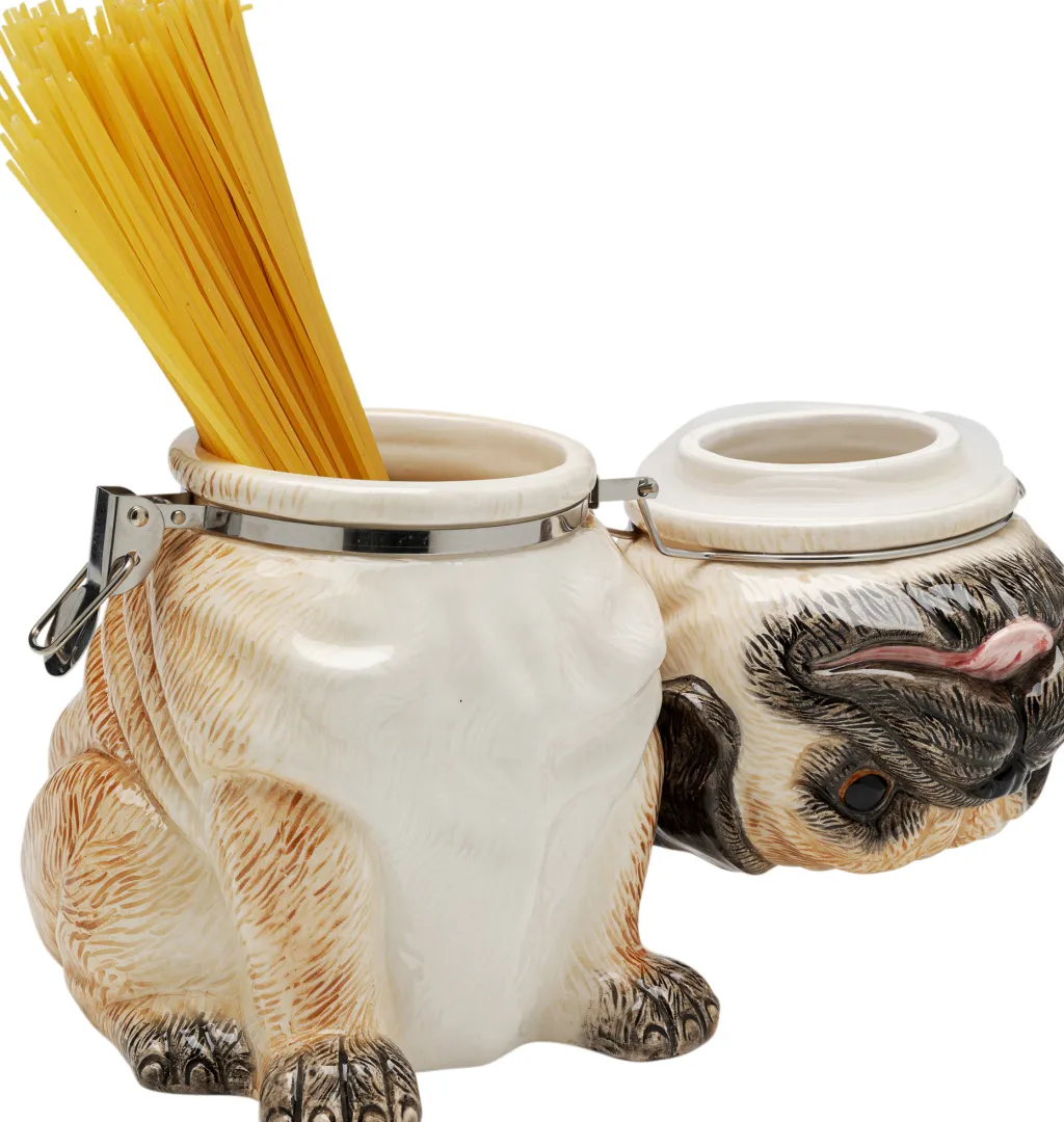pug_mopsi_koristepurkki_cm_5.webp Purkit>KARE Design Pug Mopsi Koristepurkki 18cm