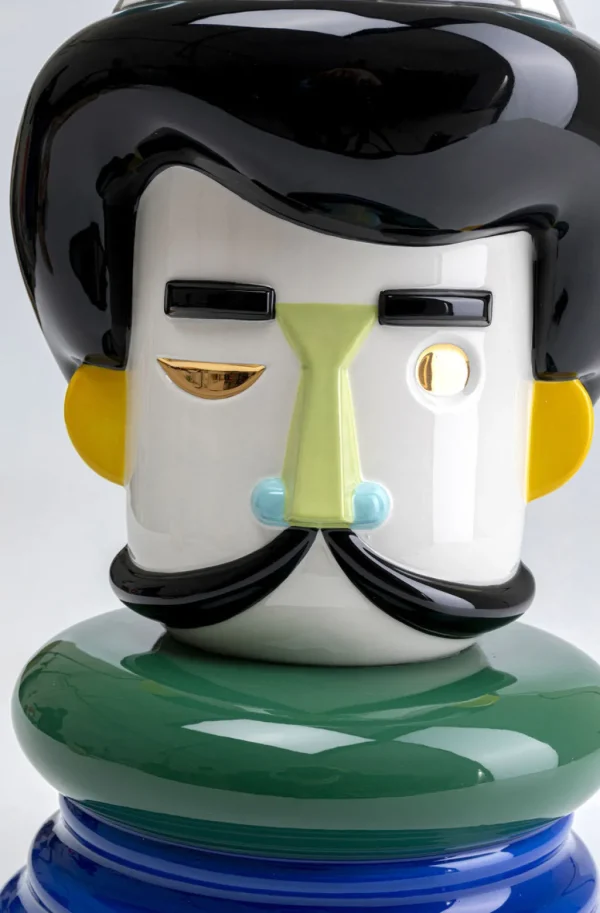 Maljakot>KARE Design Puppet Boy Deco Maljakko 36cm