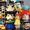 Maljakot>KARE Design Puppet Girl Deco Maljakko 36cm