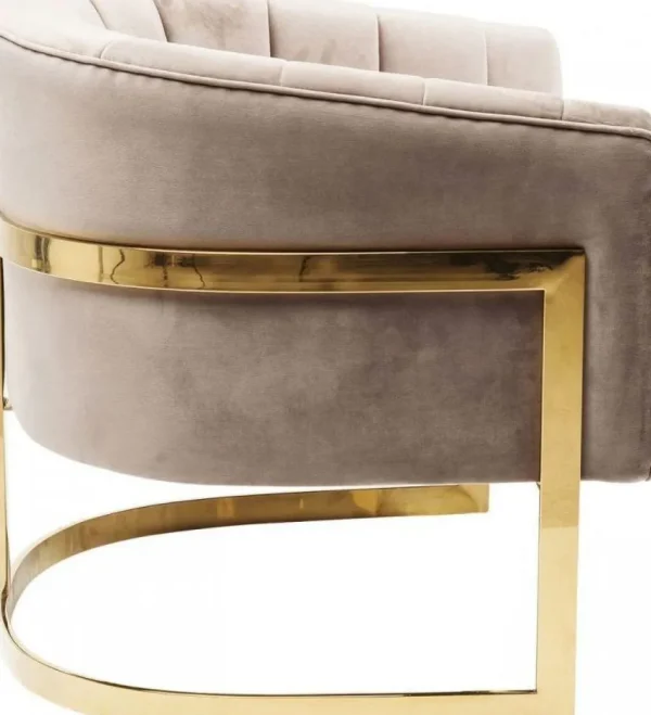 Nojatuolit>KARE Design Pure Elegance Nojatuoli Beige