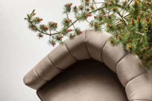 Nojatuolit>KARE Design Pure Elegance Nojatuoli Beige