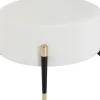 Rahit Ja Jakkarat>KARE Design Pure Jakkara, Rahi Ø55cm