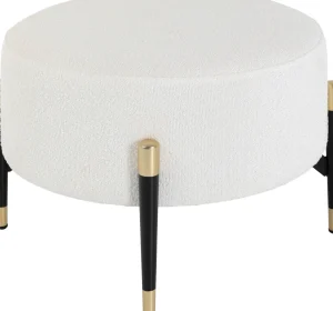 Rahit Ja Jakkarat>KARE Design Pure Jakkara, Rahi Ø55cm
