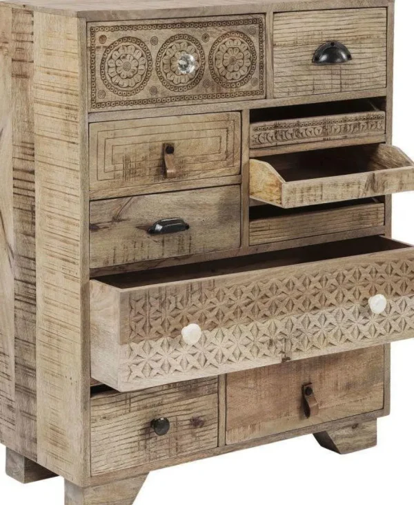 Senkit | Lipastot>KARE Design Puro Lipasto, 10 Laatikkoa