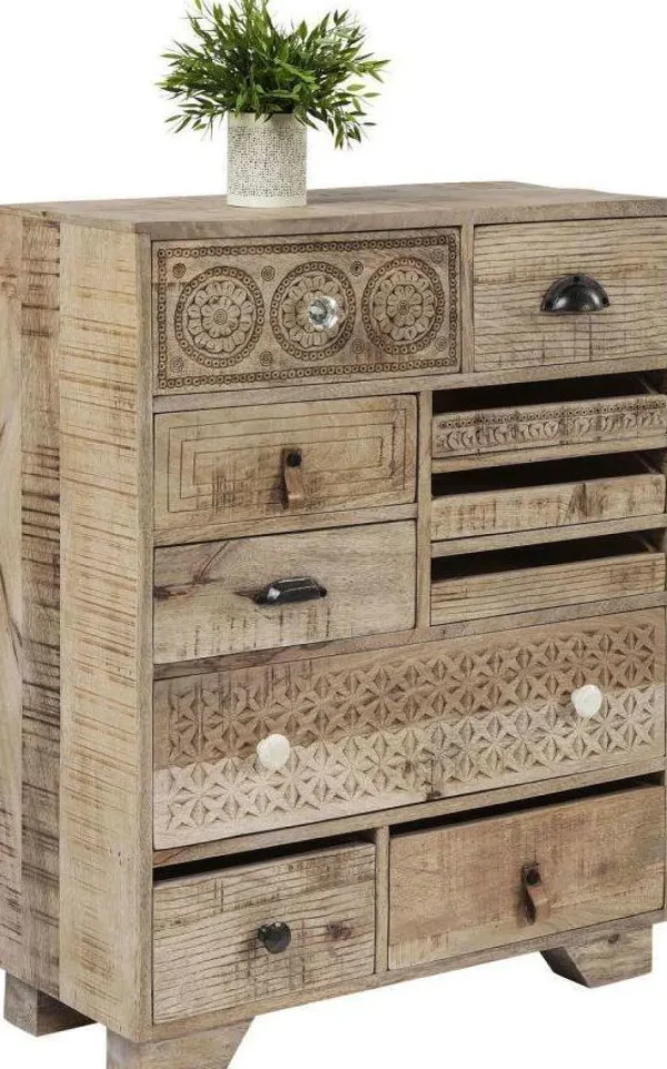 Senkit | Lipastot>KARE Design Puro Lipasto, 10 Laatikkoa