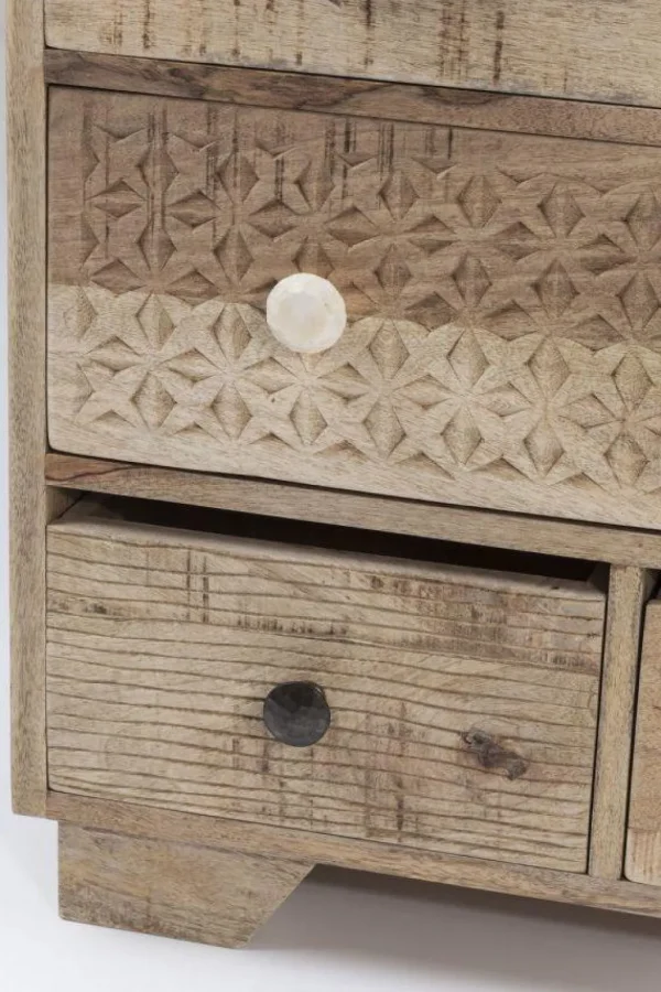 Senkit | Lipastot>KARE Design Puro Lipasto, 10 Laatikkoa