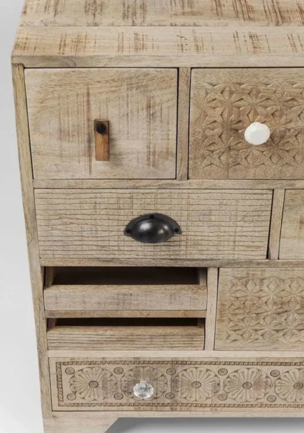 Senkit | Olohuone>KARE Design Puro Lipasto, 14 Laatikkoa