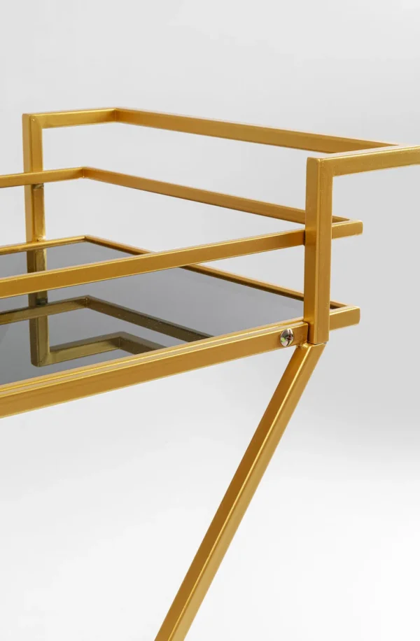 Baarit>KARE Design Pyramids Tarjoiluvaunu, Baarivaunu