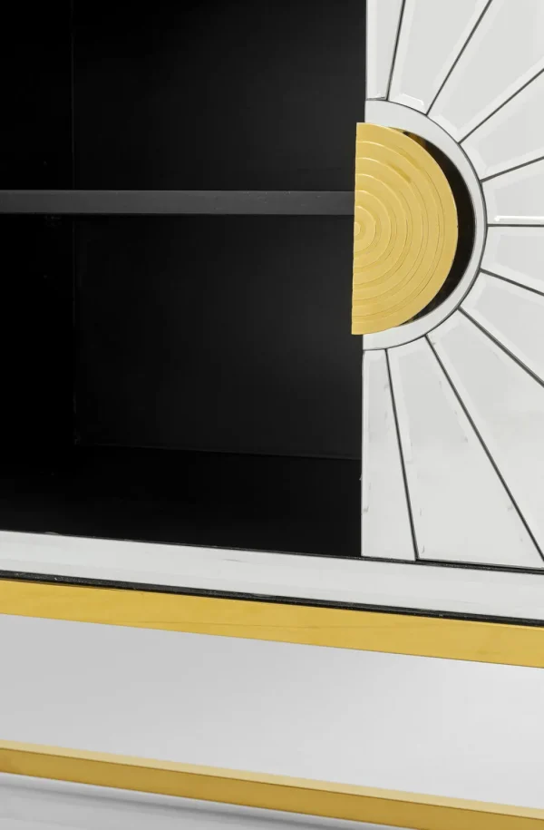 Senkit | Lipastot>KARE Design Queen Senkki 162x77cm