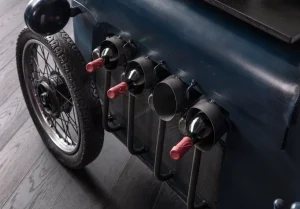 Baarit>KARE Design Racing Car, Kilpa-auto Baari