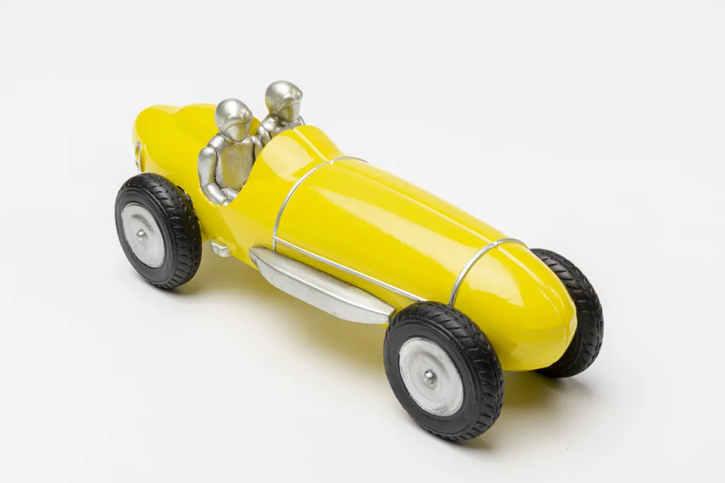 racing_car_kilpaauto_koristeesine_keltainen_cm_0.webp Koriste-Esineet>KARE Design Racing Car Kilpa-auto Koriste-esine, Keltainen 9cm