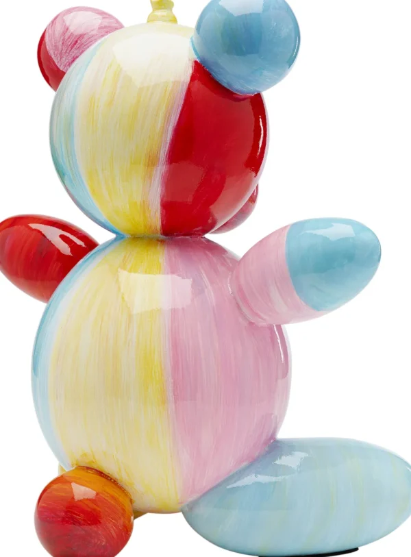 Koriste-Esineet>KARE Design Rainbow Bear Karhu Koriste-esine Värikäs 36cm