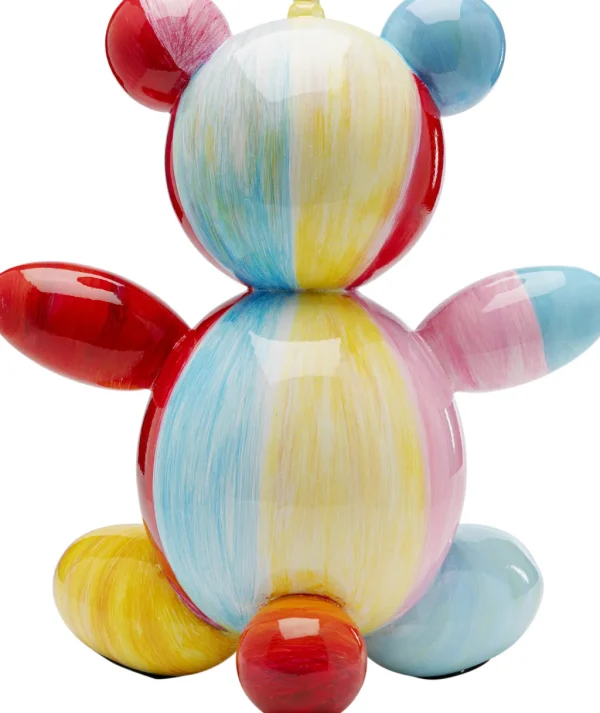 Koriste-Esineet>KARE Design Rainbow Bear Karhu Koriste-esine Värikäs 36cm
