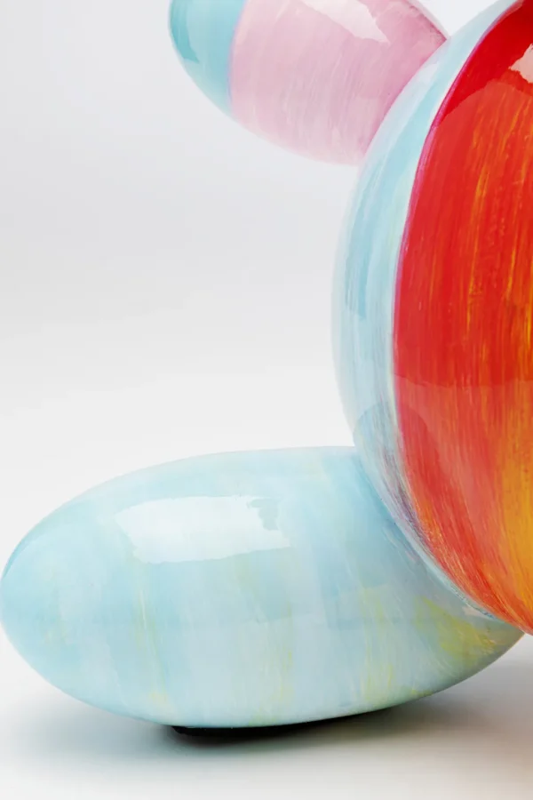 Koriste-Esineet>KARE Design Rainbow Bear Karhu Koriste-esine Värikäs 36cm