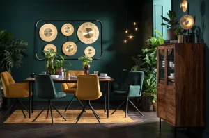 Kaapit>KARE Design Ravello Vitriinikaappi 100cm