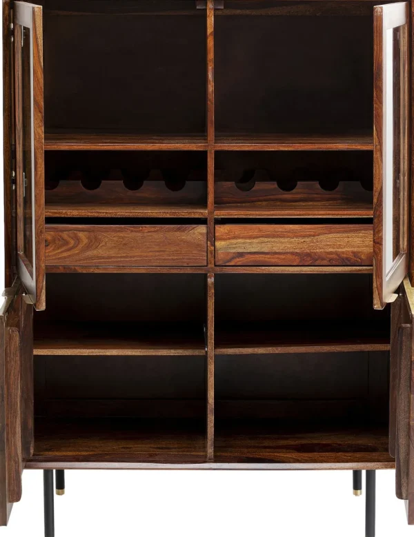 Kaapit>KARE Design Ravello Vitriinikaappi 100cm