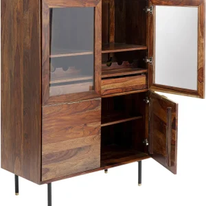 Kaapit>KARE Design Ravello Vitriinikaappi 100cm