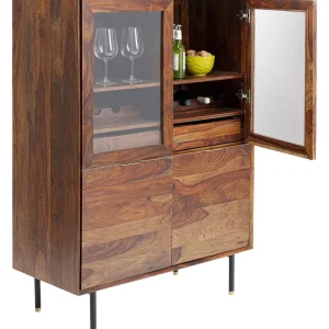 Kaapit>KARE Design Ravello Vitriinikaappi 100cm