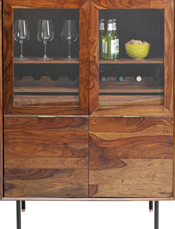 Kaapit>KARE Design Ravello Vitriinikaappi 100cm