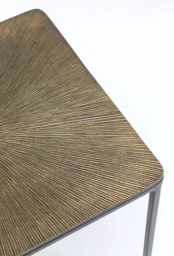 Sohvapöydät>KARE Design Ray Square Sivupöytä (3/Setti)