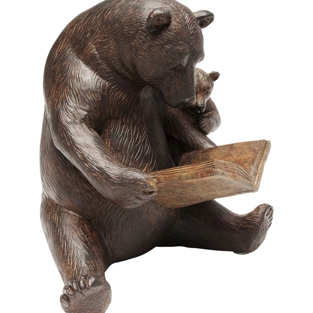reading_bears_karhut_koristeesine_1.webp Koriste-Esineet>KARE Design Reading Bears Karhut Koriste-esine