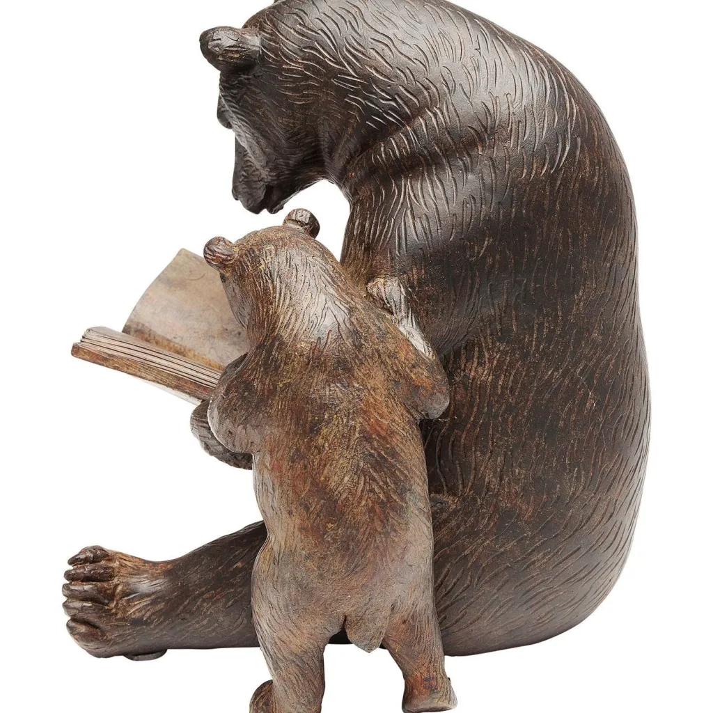 reading_bears_karhut_koristeesine_4.webp Koriste-Esineet>KARE Design Reading Bears Karhut Koriste-esine