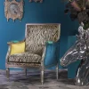 Nojatuolit>KARE Design Regency Zebra Nojatuoli