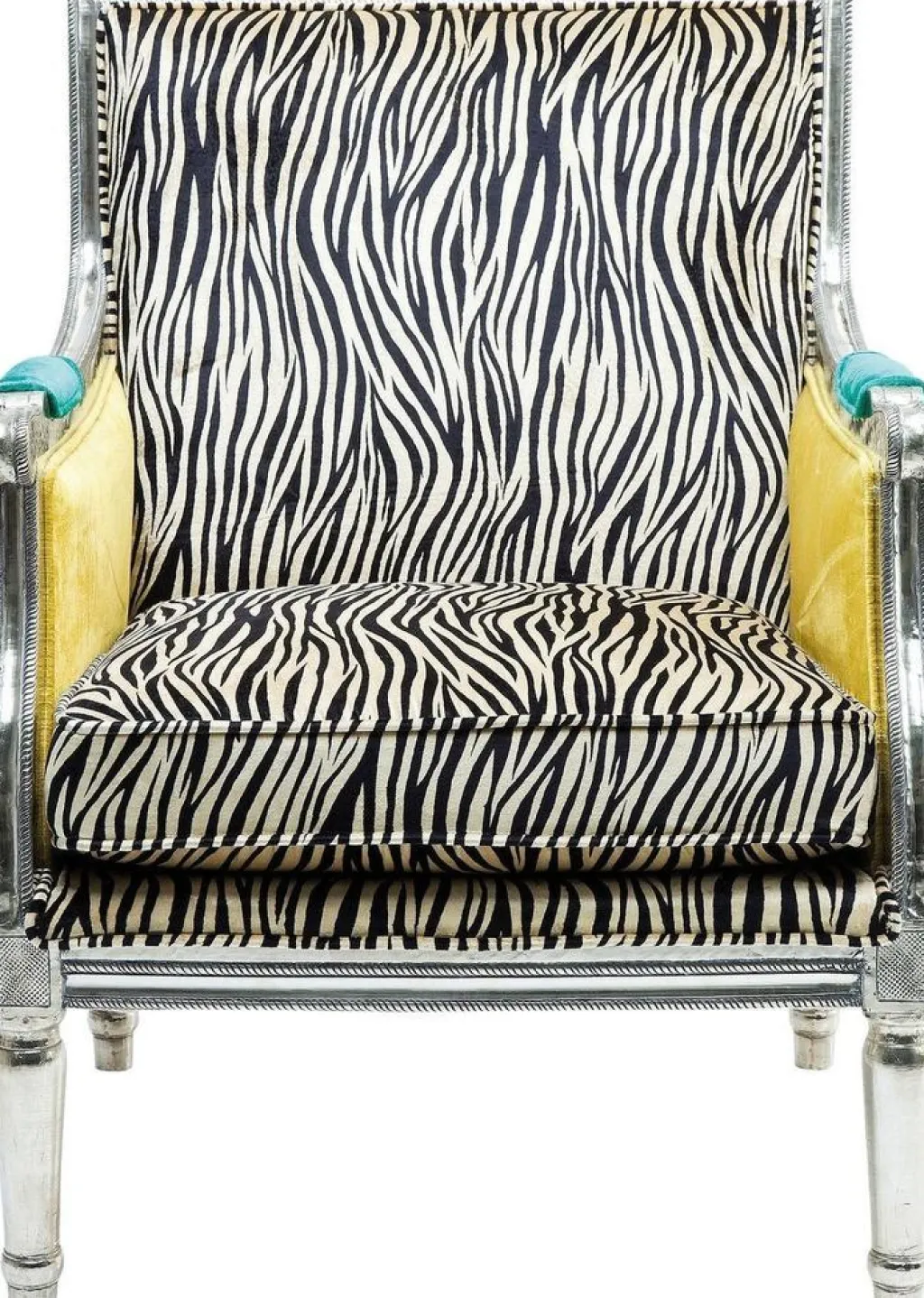 regency_zebra_nojatuoli_1.webp Nojatuolit>KARE Design Regency Zebra Nojatuoli