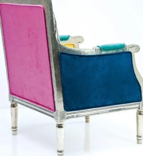 Nojatuolit>KARE Design Regency Zebra Nojatuoli
