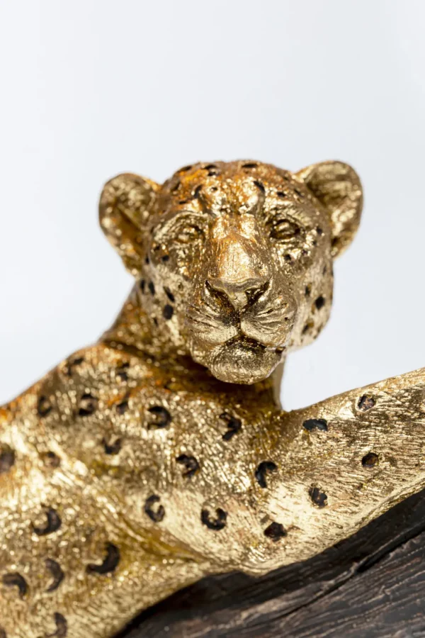 Pöytävalaisimet>KARE Design Relax Leopard Leopardi Pöytävalaisin 50cm