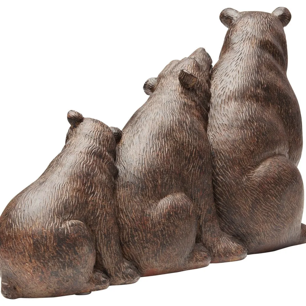 relaxed_bear_family_karhuperhe_koristeesine_3.webp Koriste-Esineet>KARE Design Relaxed Bear Family Karhuperhe Koriste-esine
