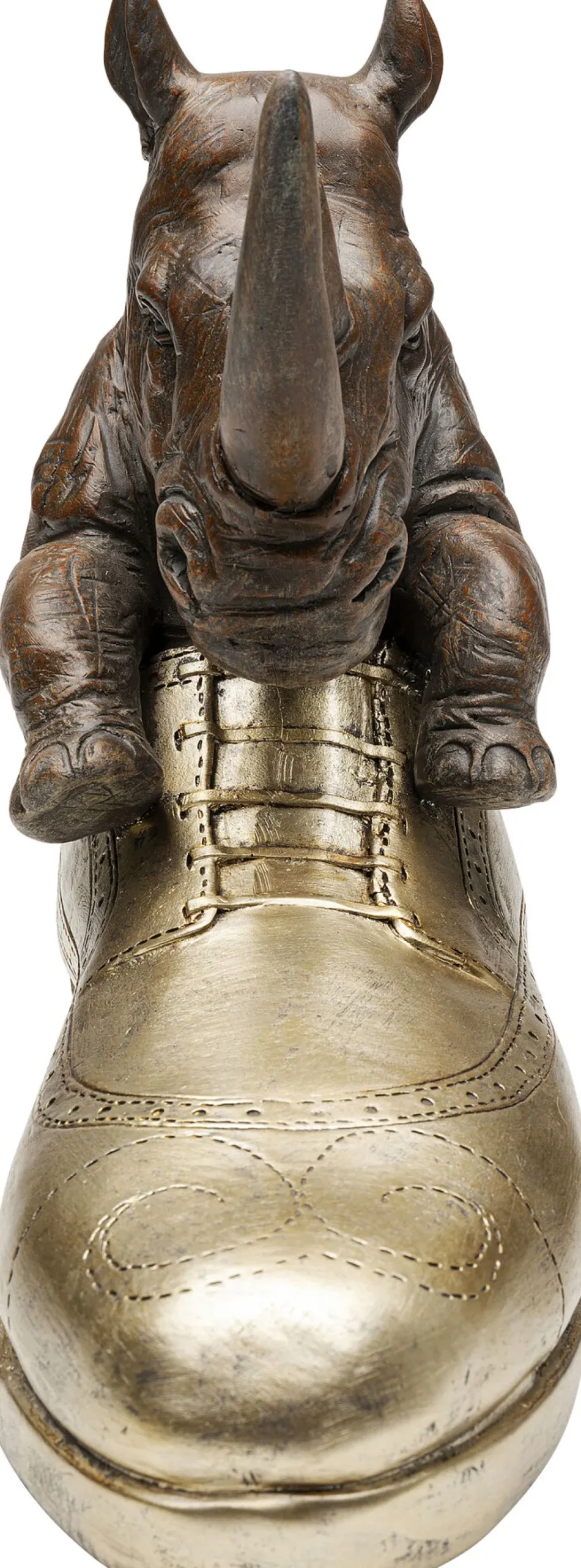 rhino_shoe_fetish_sarvikuono_koristeesine_cm_0.webp Koriste-Esineet>KARE Design Rhino Shoe Fetish Sarvikuono Koriste-esine 28cm