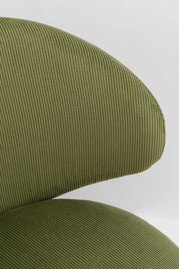 Tuolit>KARE Design Ria Green Tuoli Vihreä-kulta
