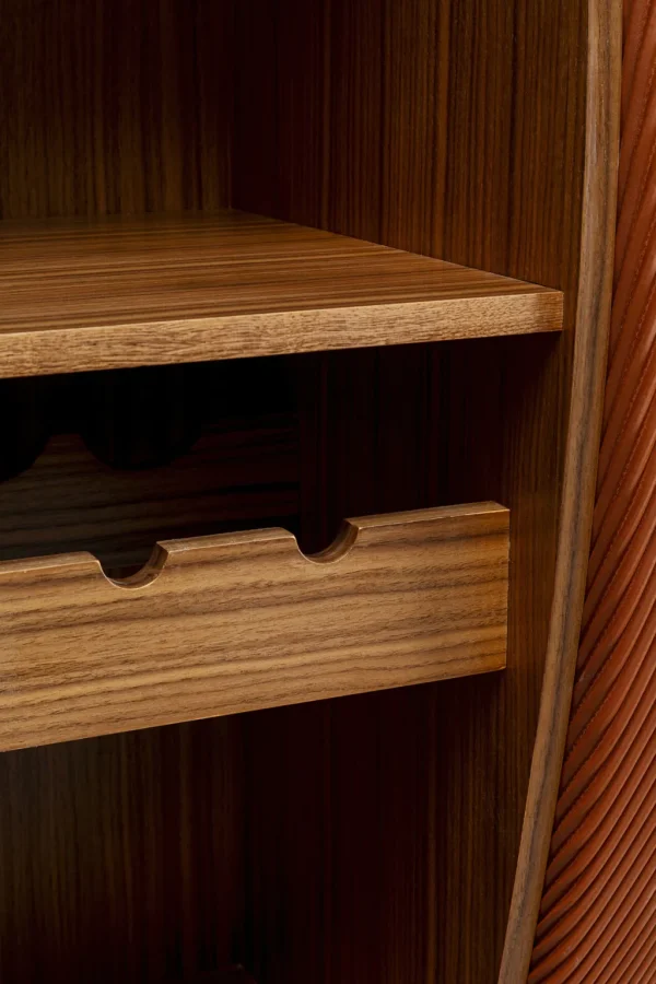Baarit>KARE Design Rio Baari Ruskea