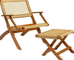 Nojatuolit>KARE Design Rio De Janeiro Taitettava Tuoli