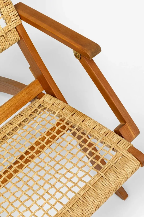 Nojatuolit>KARE Design Rio De Janeiro Taitettava Tuoli