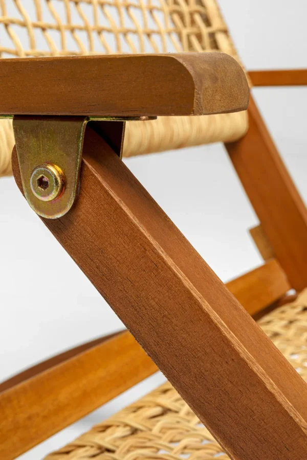 Nojatuolit>KARE Design Rio De Janeiro Taitettava Tuoli