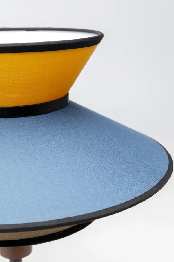Pöytävalaisimet>KARE Design Riva Pöytävalaisin Monivärinen 49cm