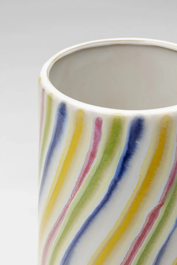 Maljakot | Olohuone>KARE Design Rivers Colore Maljakko 32 Cm