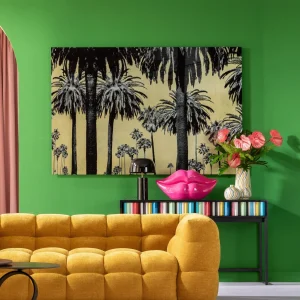 Maljakot | Olohuone>KARE Design Rivers Colore Maljakko 32 Cm