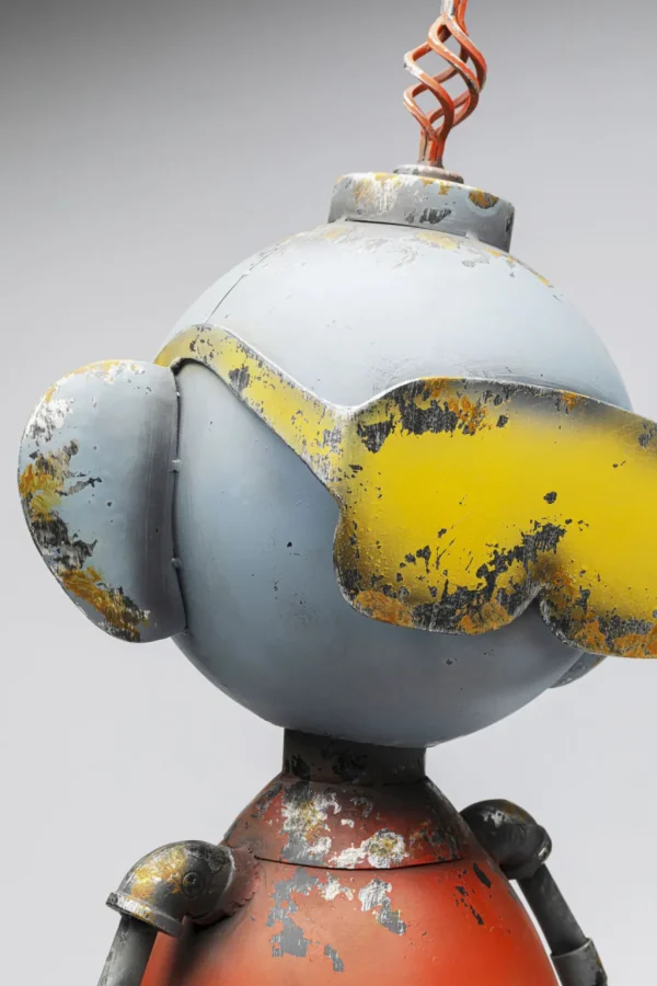 Jalalliset Koriste-Esineet>KARE Design Robot Anthony Koriste-esine 92cm