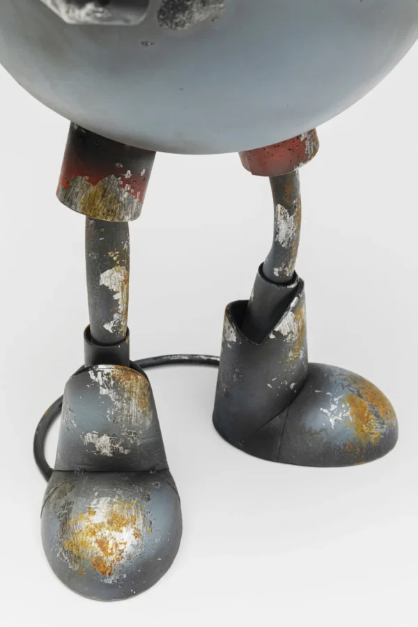 Jalalliset Koriste-Esineet>KARE Design Robot Anthony Koriste-esine 92cm