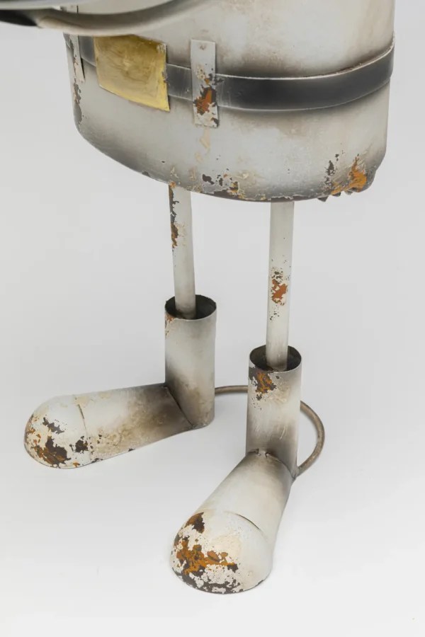 Jalalliset Koriste-Esineet>KARE Design Robot Gottlieb Koriste-esine 74cm