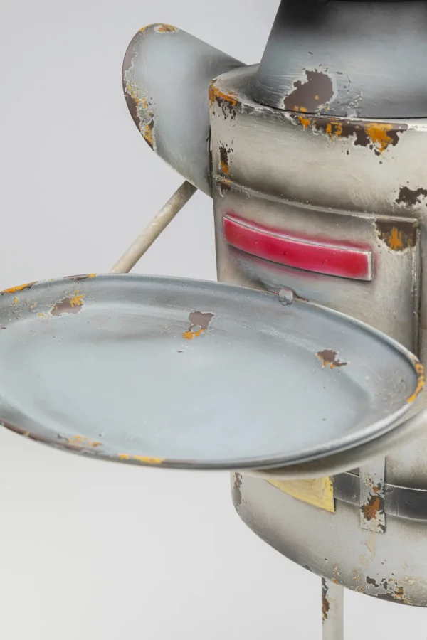 Jalalliset Koriste-Esineet>KARE Design Robot Gottlieb Koriste-esine 74cm