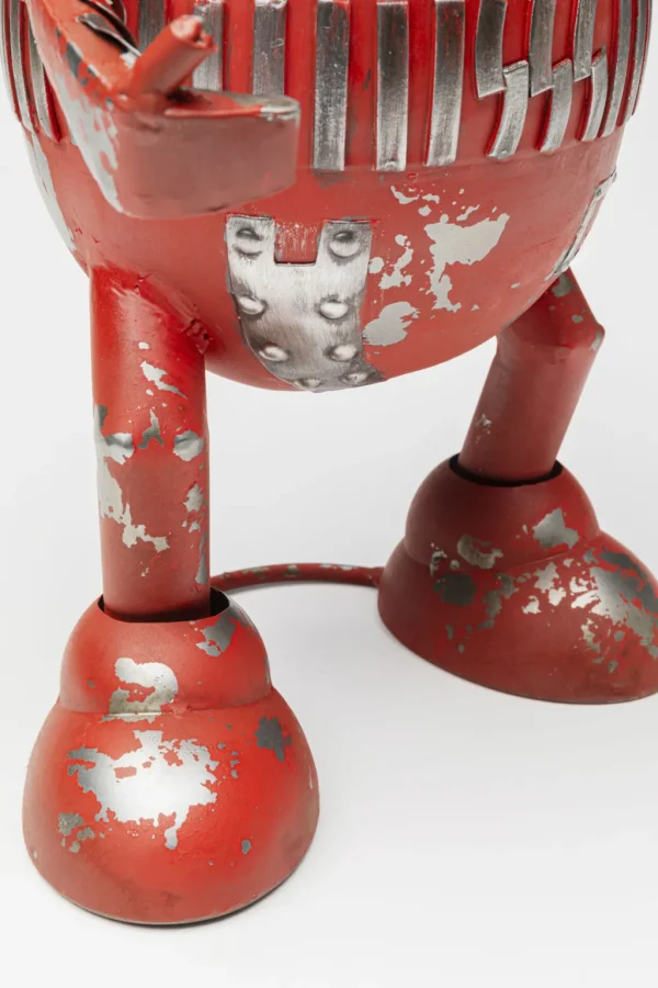 Jalalliset Koriste-Esineet>KARE Design Robot Karl Koriste-esine 59cm